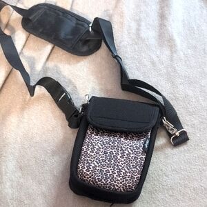 Kanga Cross Body Bag